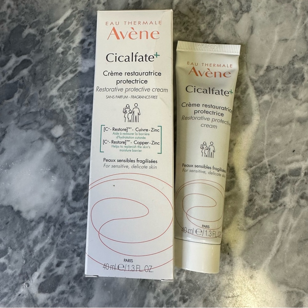 Avene‎ Restorative Protective Cream